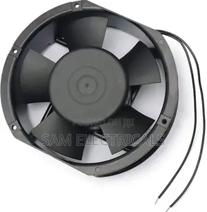 AC Axial Cooling Fans