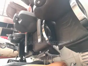Heavy Duty Chairs