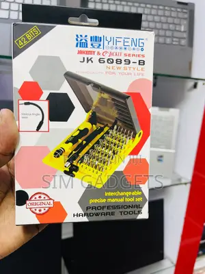 Original Screwdriver Tool Kit