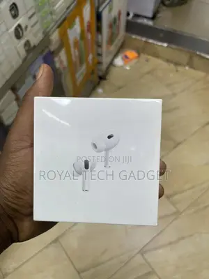 Air Pods Pro 2nd Generation