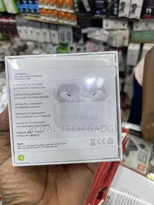 Air Pods Pro 2nd Generation