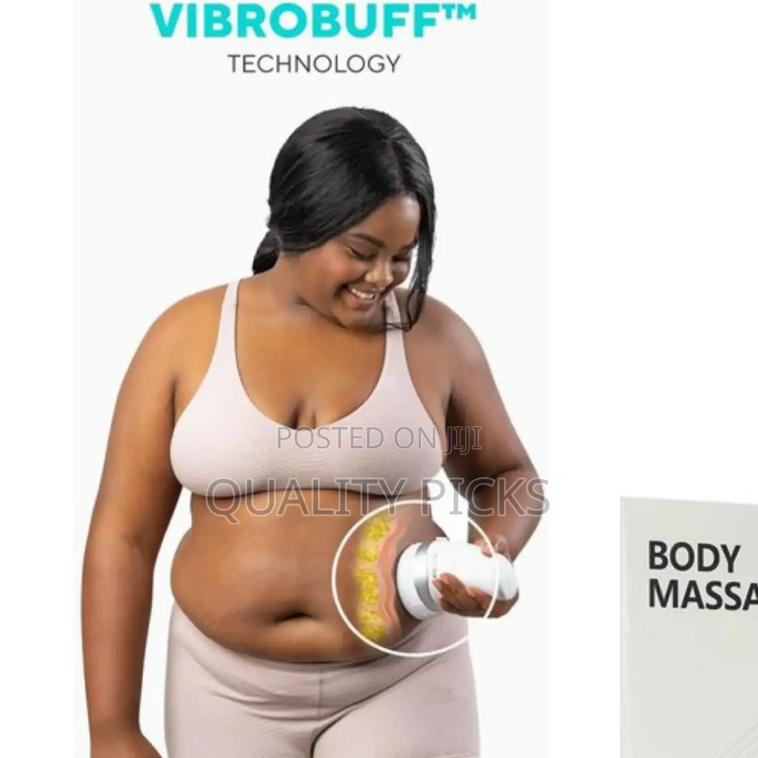 Woman Electric Body Massager