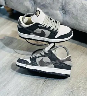 Original Unisex Nike SB Dunk Low“Steam OST Grey Brown Mocha”