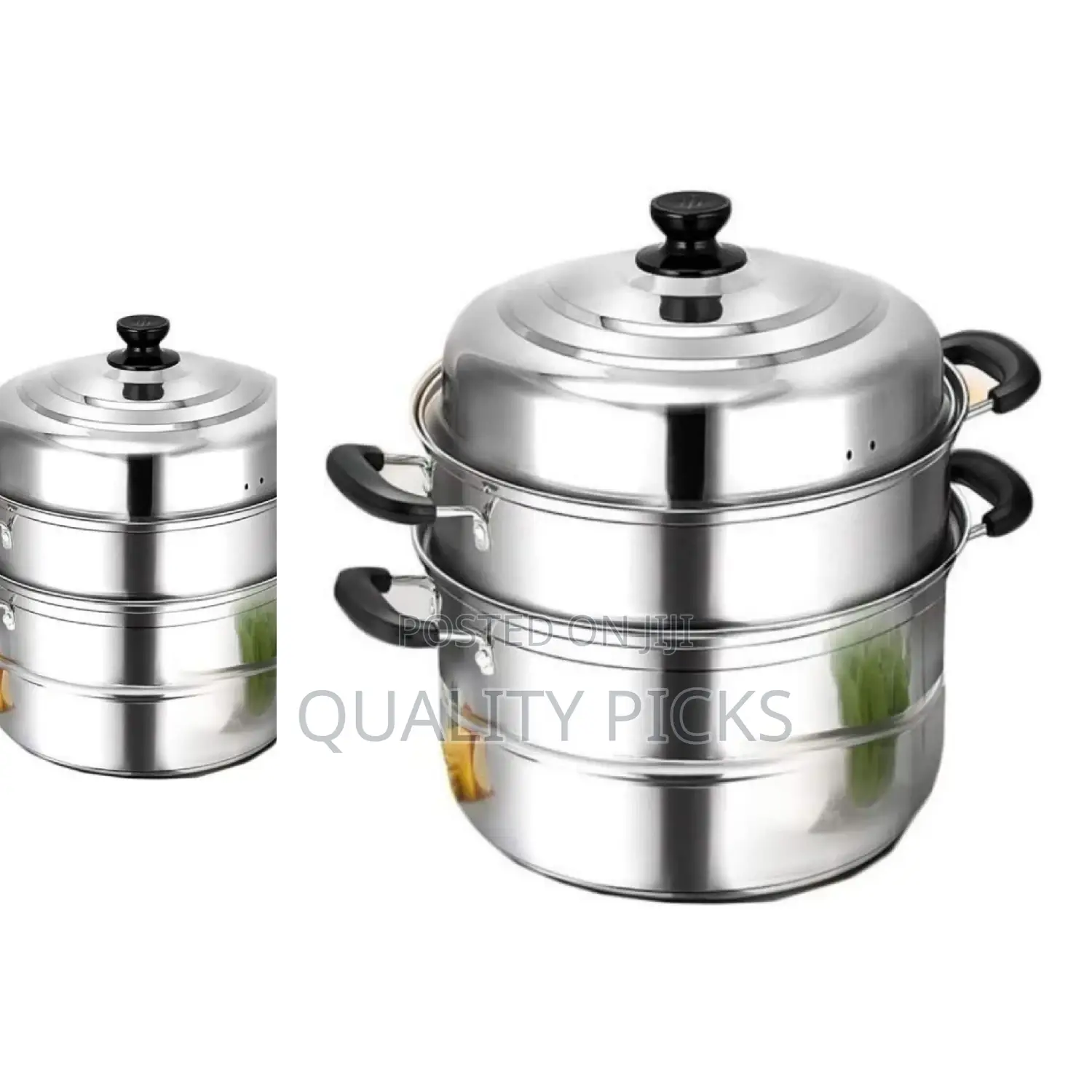 Stainless Food Steamer