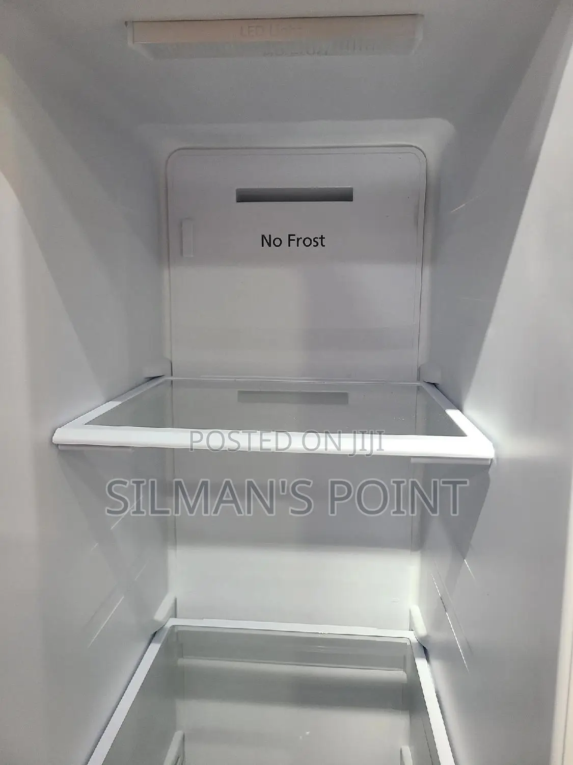 Pixel Glass Finish Fridge Side by Side