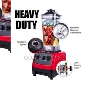Electric Heavy Duty Blender