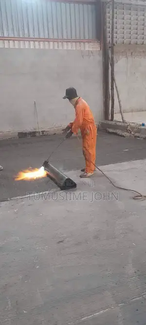 DPC Membrane Burning