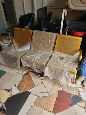Waiting Chair Heavy Duty