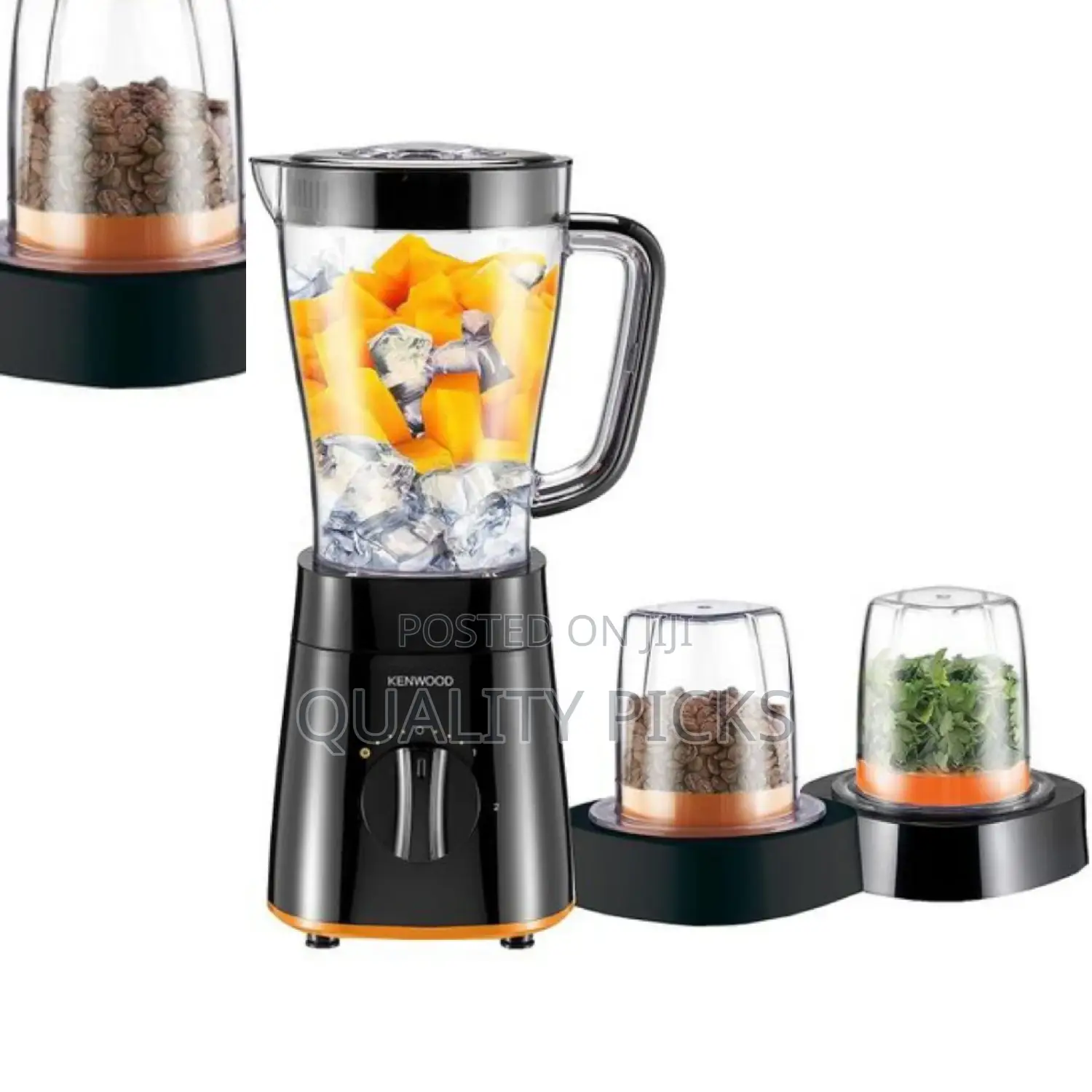 Kenwood Heavy Duty Blender