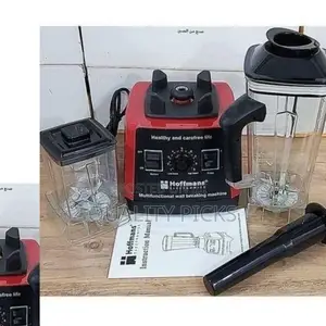 Electric Hoffman's Heavy Duty Blender