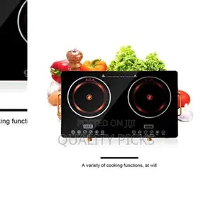 Double Infrared Cooker