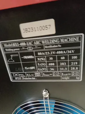 Welding Machine BX-400-1