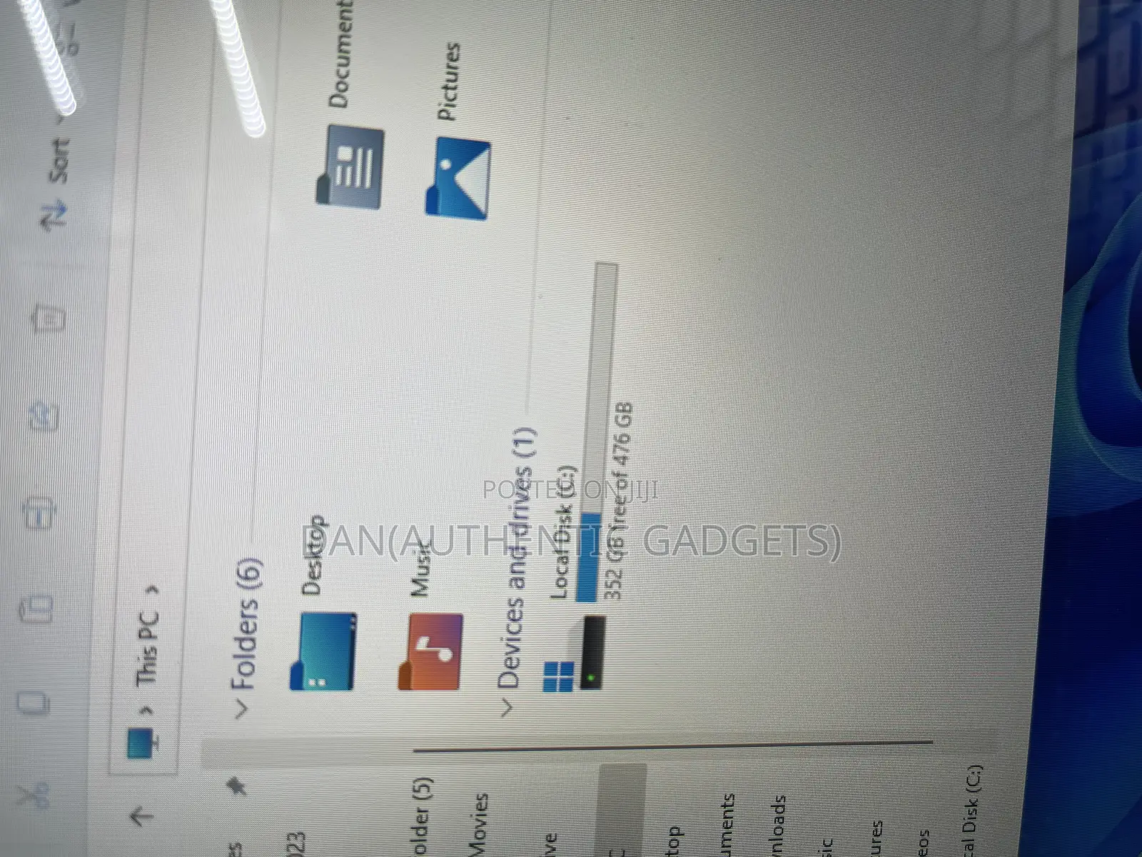 Laptop HP Envy 17 12GB Intel Core I7 SSD 512GB