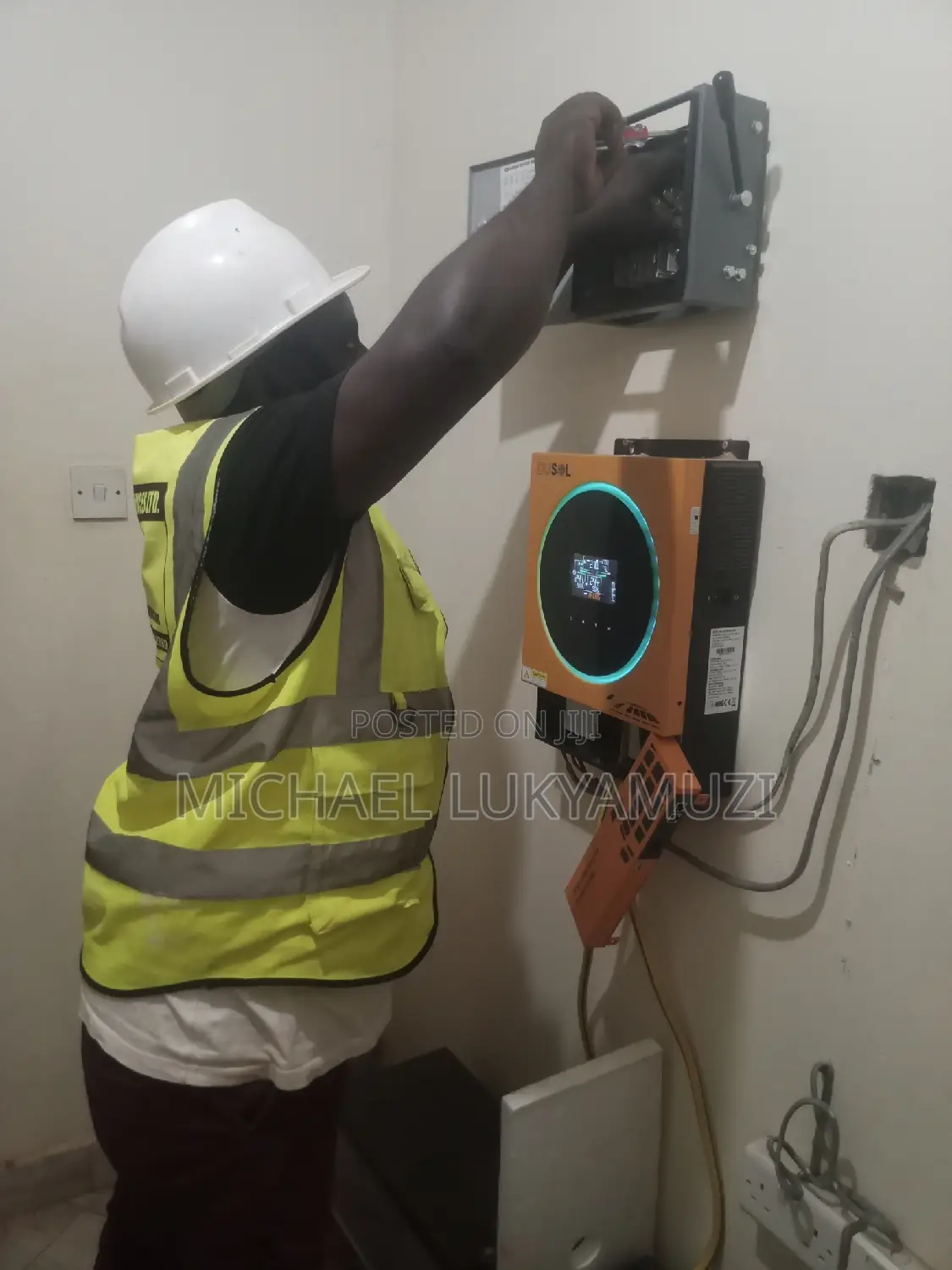 Electrician