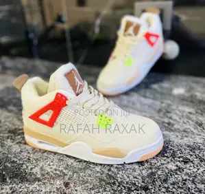 Original Air Jordan 4 Retro GS “Where the Wild Things Are”