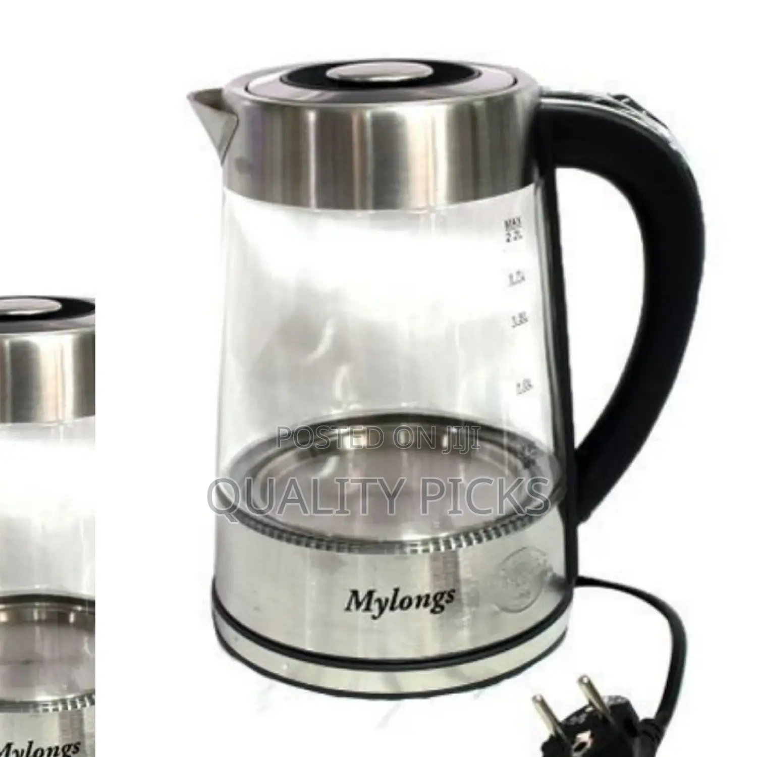 Electric Mylongs Kettle