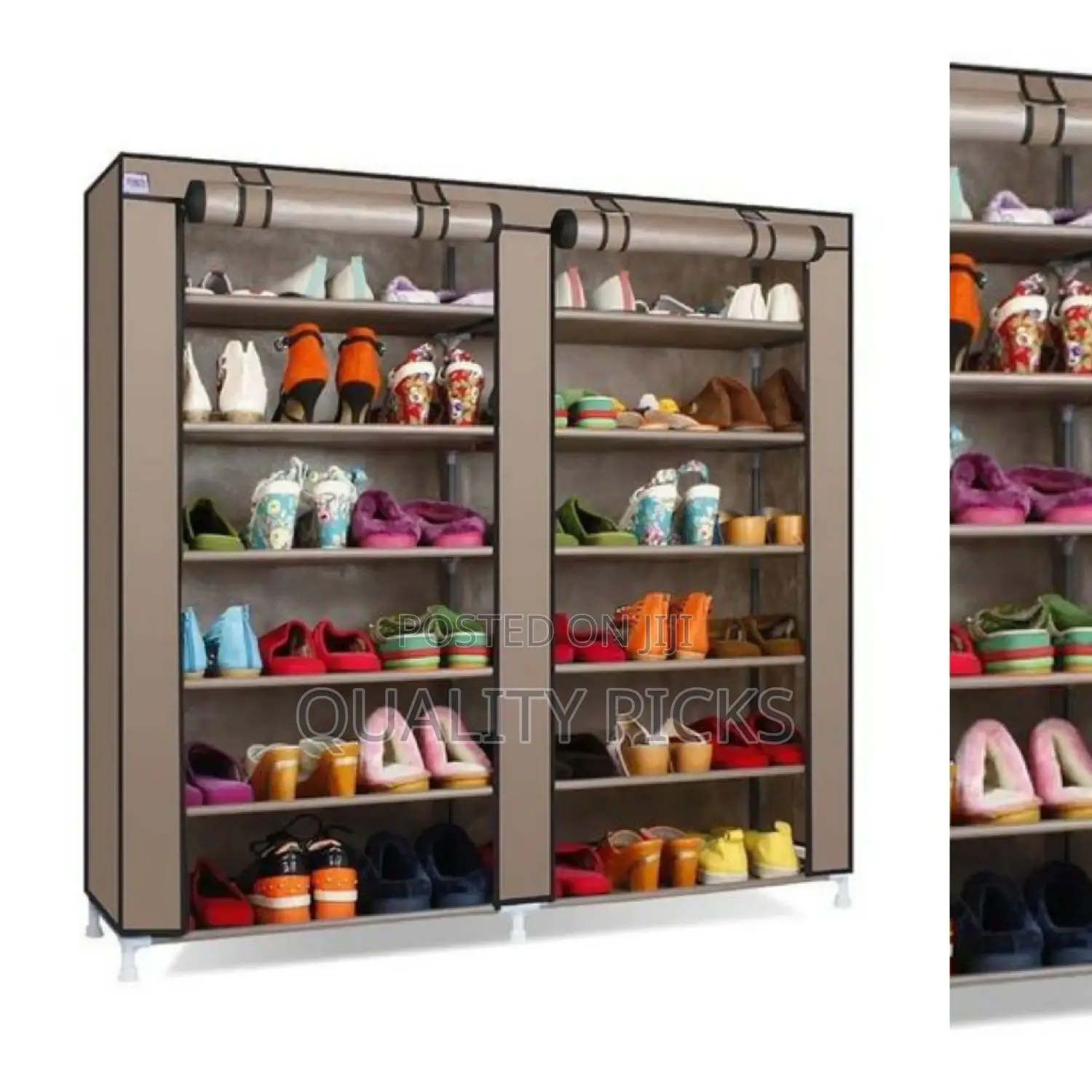 Mini Shoe Wardrobe