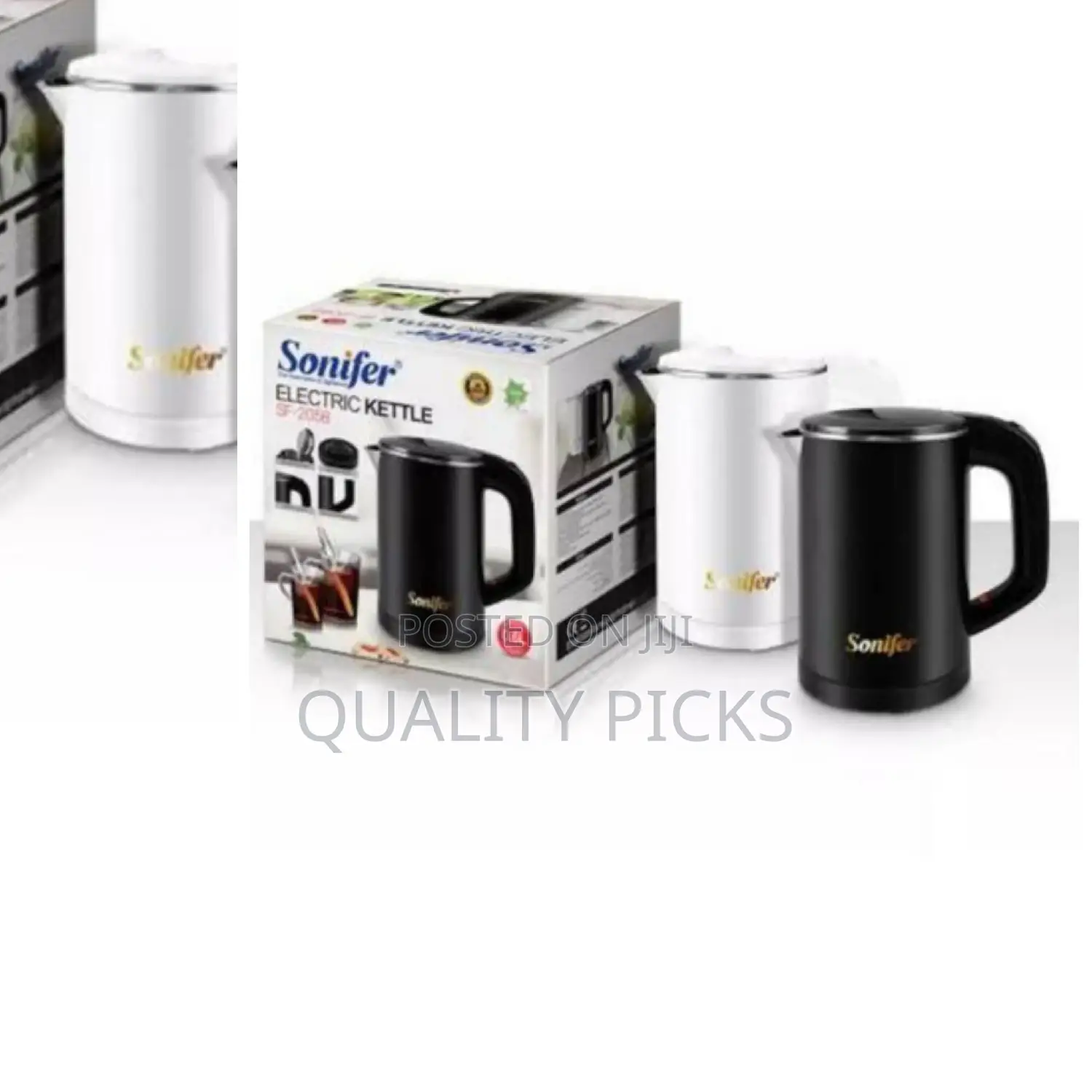 Sonifer Water Kettle