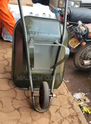 Heavy Duty Wheel Barrow