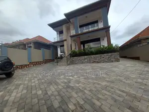 Furnished 6bdrm Duplex in Kira, Central Division for sale