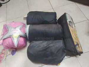 4 Sleeping Bags