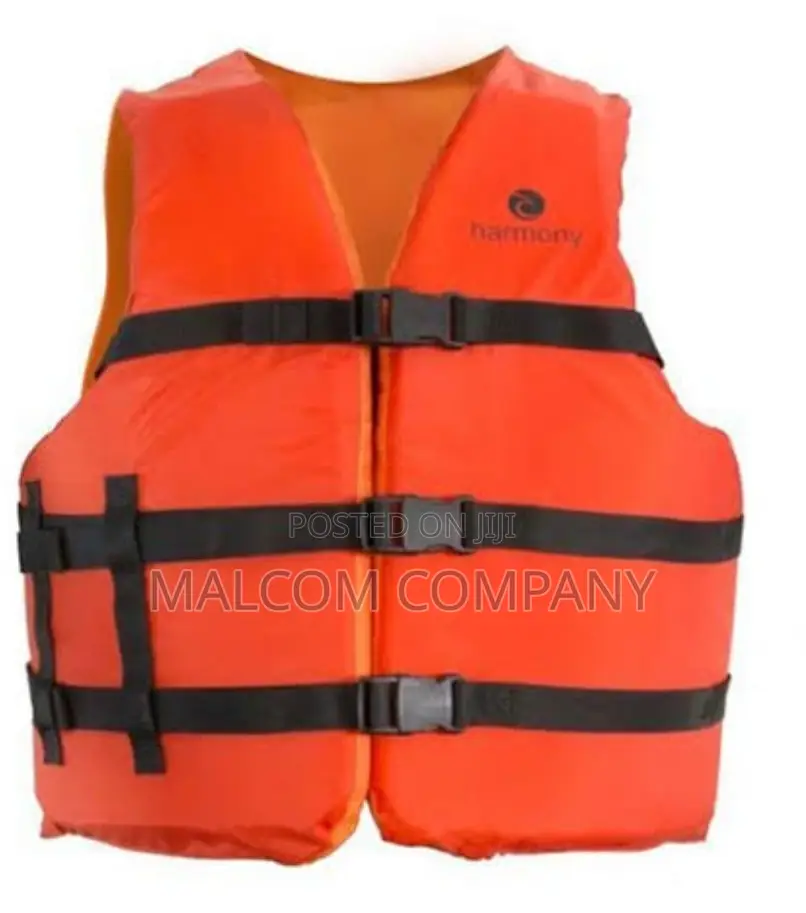 Strong Light Life Saver/ Jacket For Swimmers.