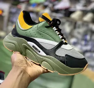 Original Green Dior Homme Sneaker