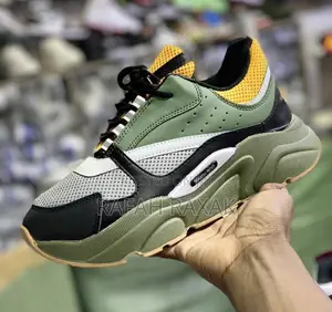 Original Green Dior Homme Sneaker
