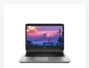 Laptop HP ProBook 640 G1 8GB Intel Core I5 SSD 500GB