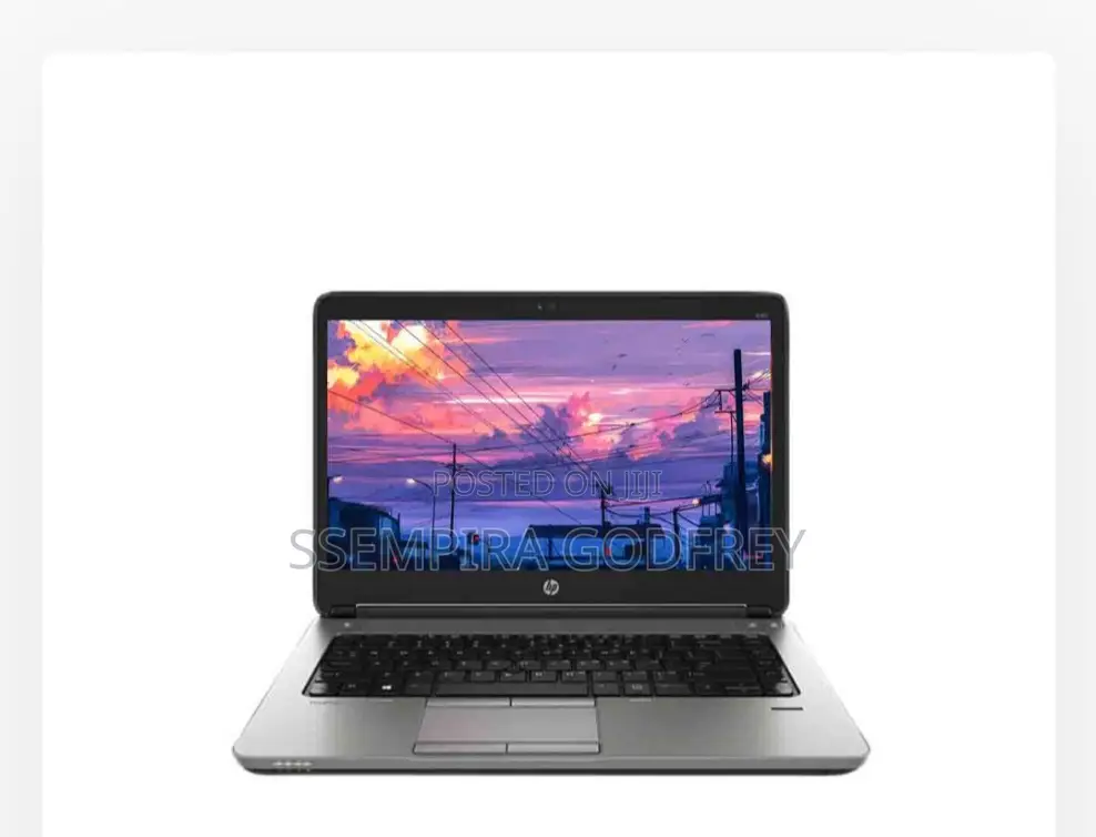 Laptop HP ProBook 640 G1 8GB Intel Core I5 SSD 500GB