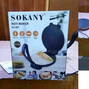 Electric Roti Maker