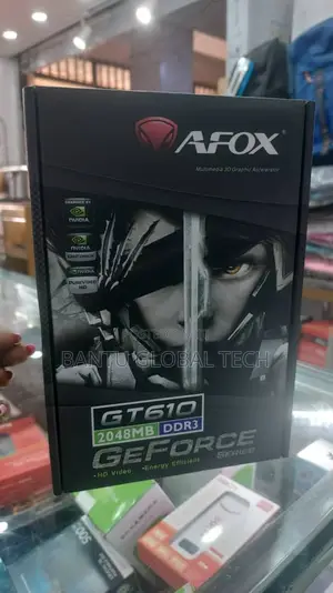 Gt610 2gb Ddr3 Video Card