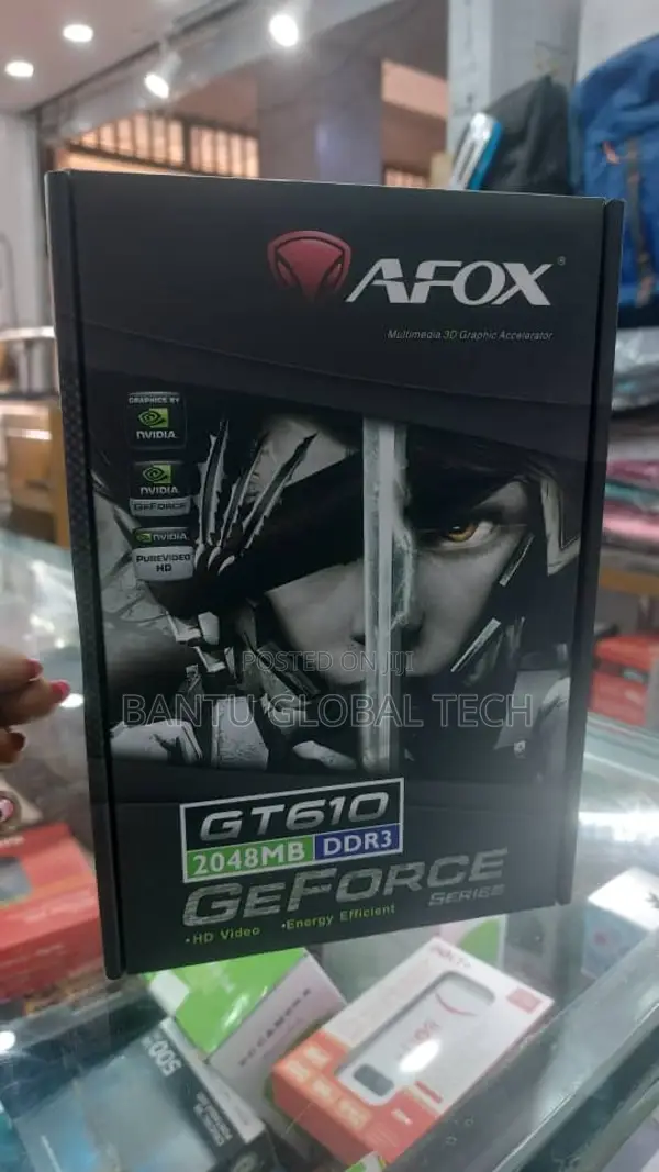 Gt610 2gb Ddr3 Video Card