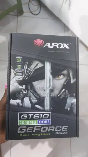 Gt610 2gb Ddr3 Video Card