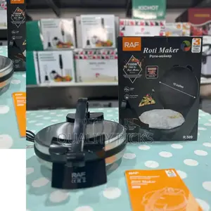 Electric Raf Roti Maker