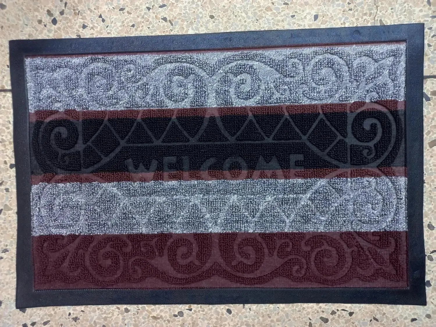 Rubber Door Mat