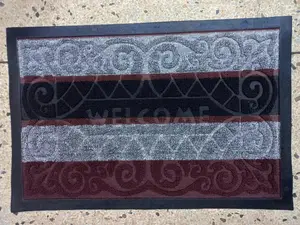 Rubber Door Mat