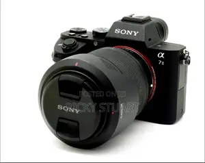 Sony Alpha A7 Ii 24.3mp 28-70mm Lens