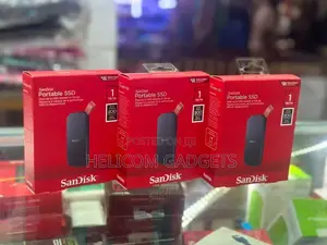 1tb Portable SSD Sandisk