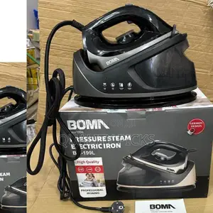 Brand BOMA Electric Iron