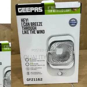 Geepas Electric Fan