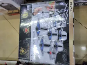 Kaisa Villa 21pics Cookware Set High Quality Set
