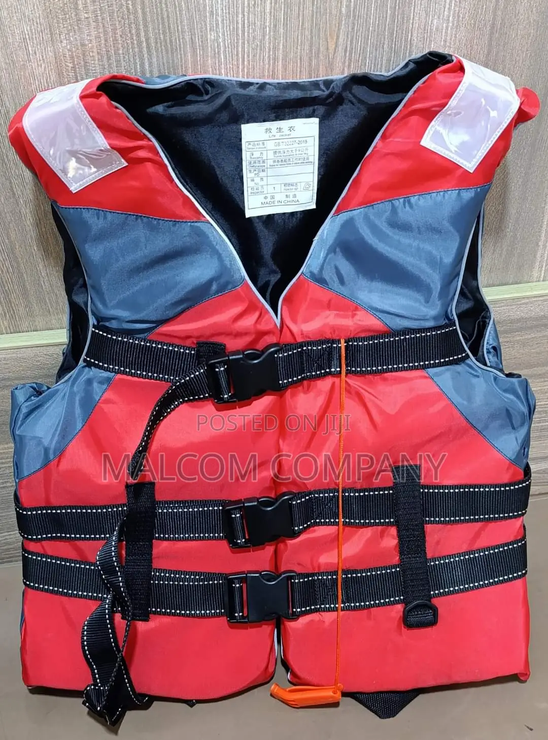 Water Life Saver Jacket