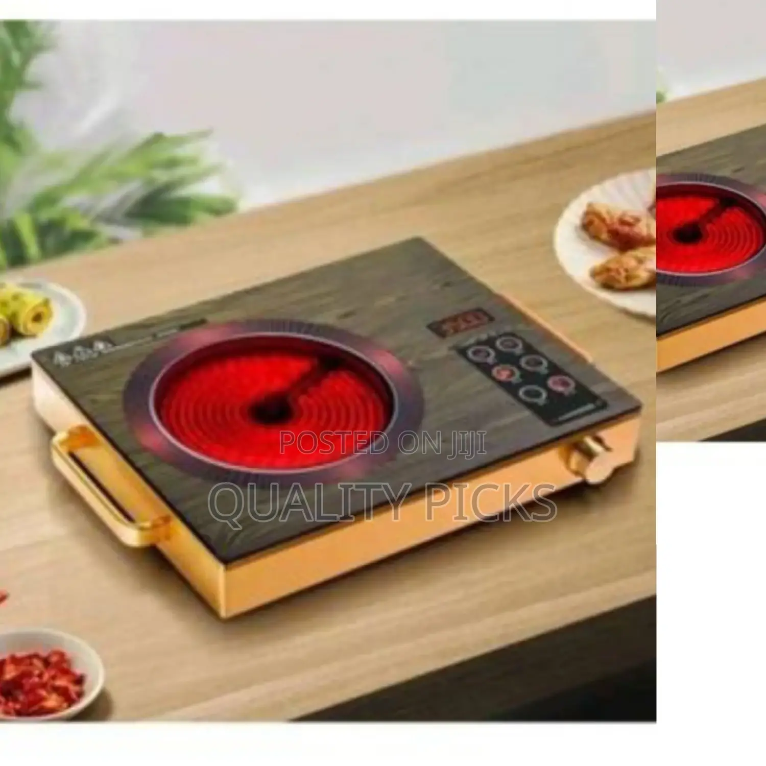 Single Infrared Cooker