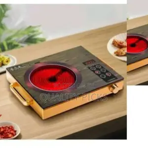 Single Infrared Cooker