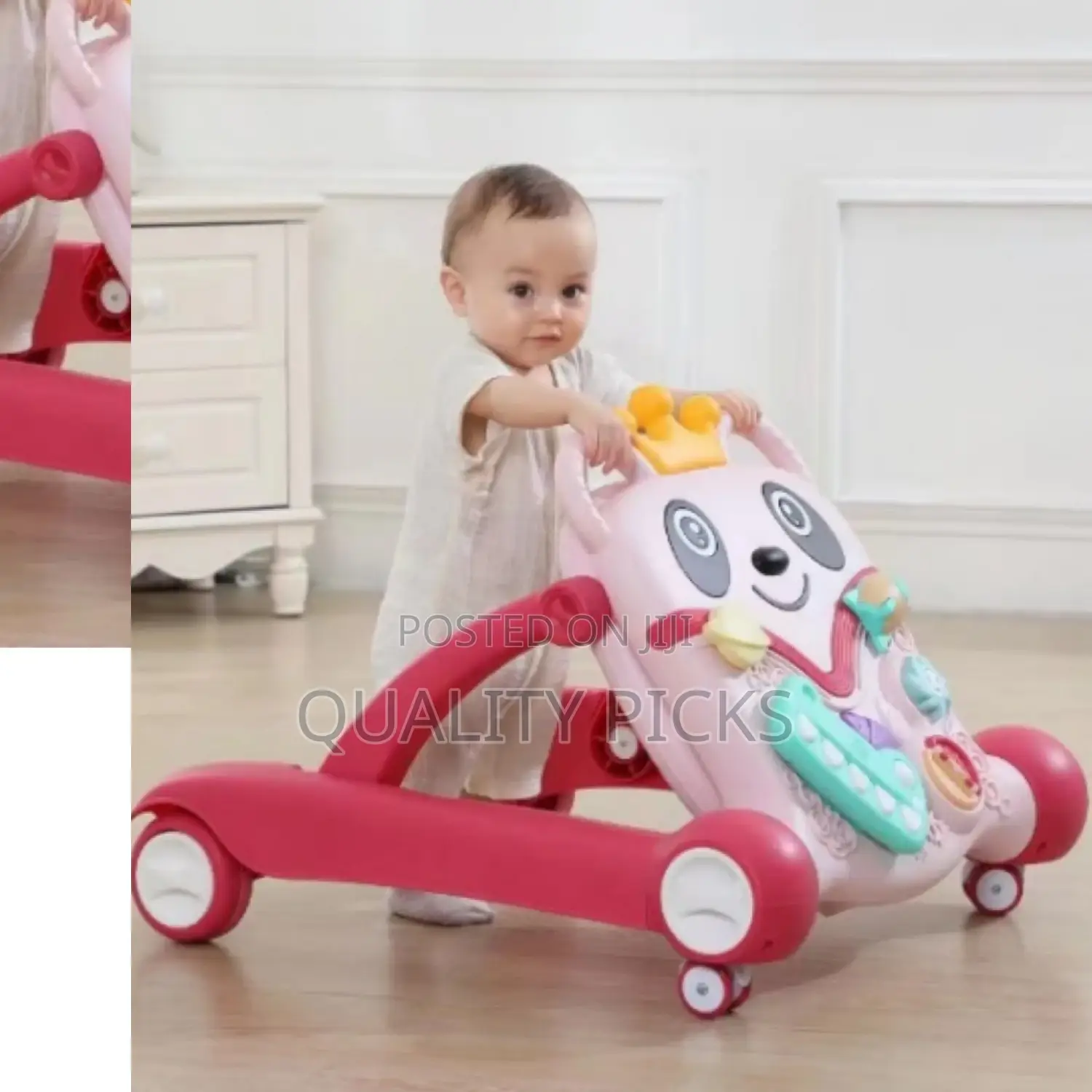 Baby Plastic Walker