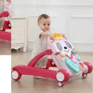 Baby Plastic Walker