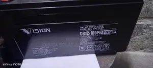Vision Battery