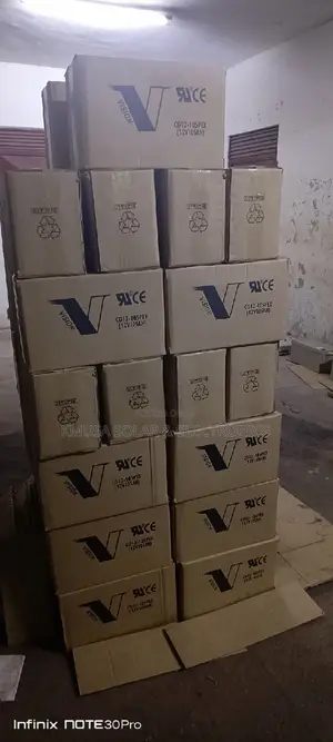 Vision Battery