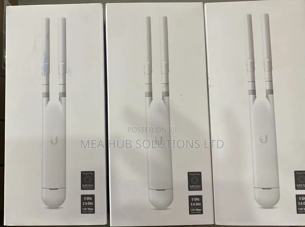 Unifiy Ac Mesh Out Door Access Point